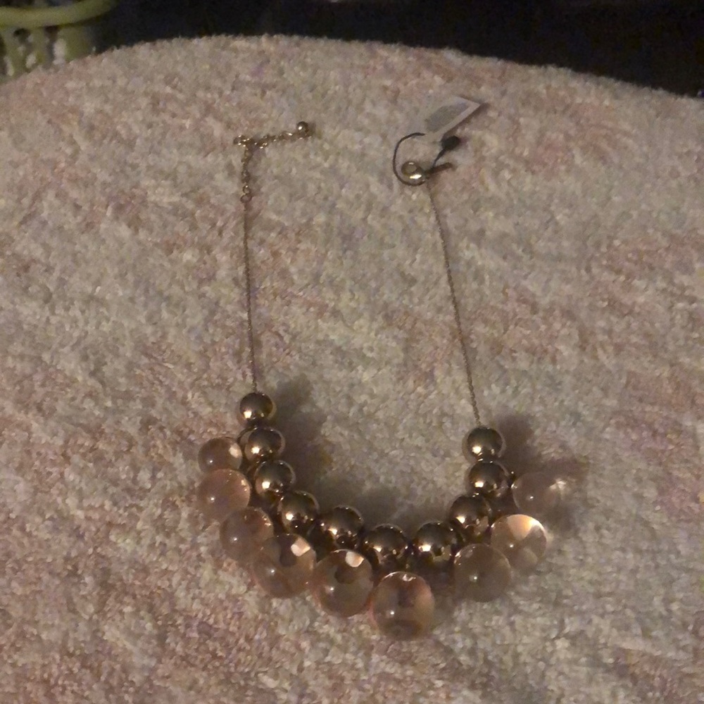 WHBM necklace